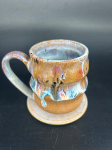 MEDIUM Bubble glazed mug 20