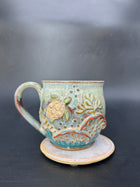 MEDIUM turtle mug 3