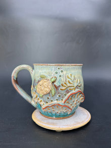 MEDIUM turtle mug 3