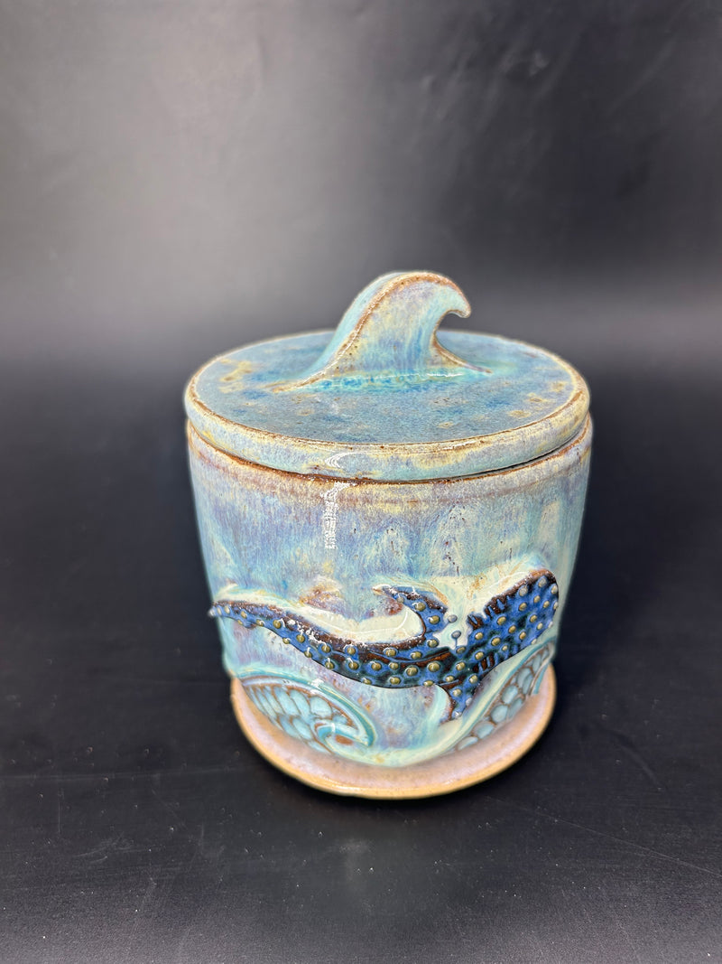 NEW - Whale Shark BUTTER BELL