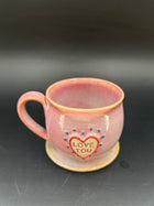 SMALL - Love You Mug 005