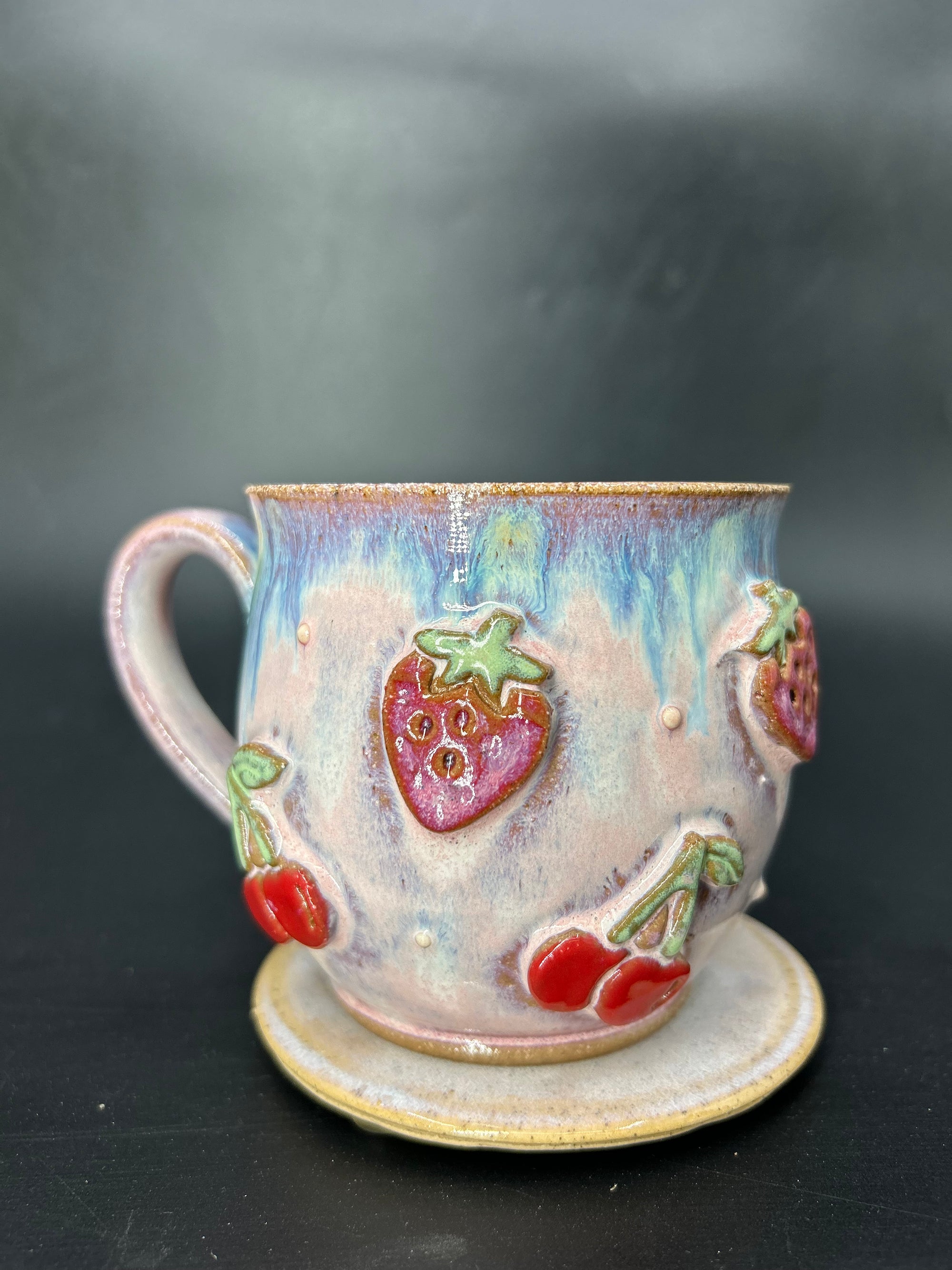 MEDIUM fruit mug 1