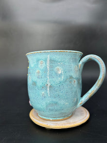 MEDIUM turtle mug 9