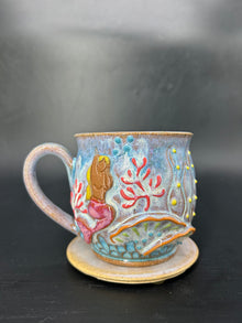 MEDIUM mermaid mug 3