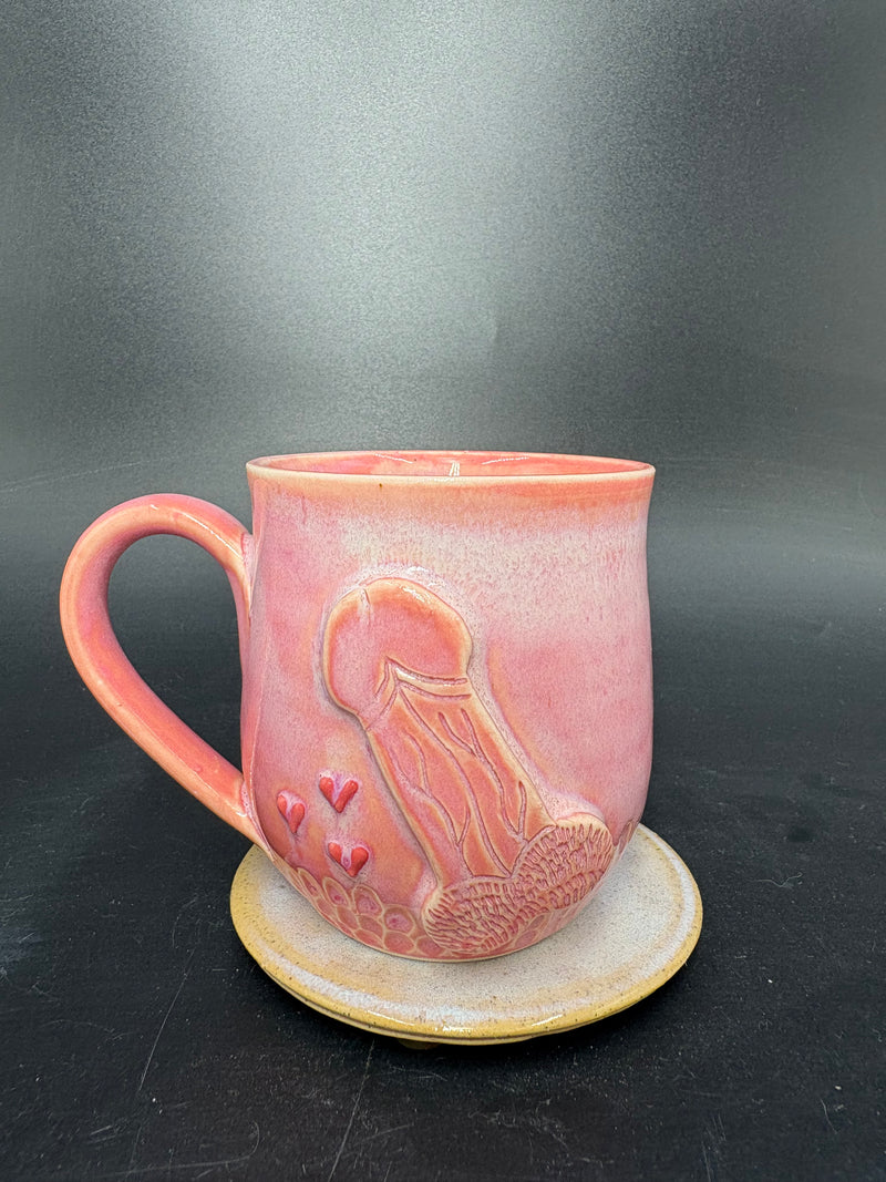 IMPERFECT MEDIUM penis mug 4