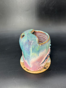 Whale shark keep cup