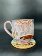 MEDIUM Australian platypus mug 4