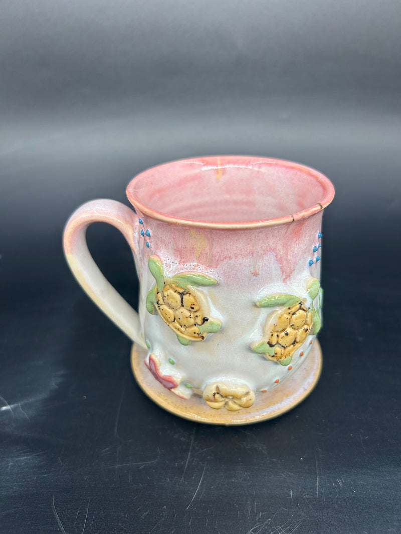 MEDIUM turtle mug 6