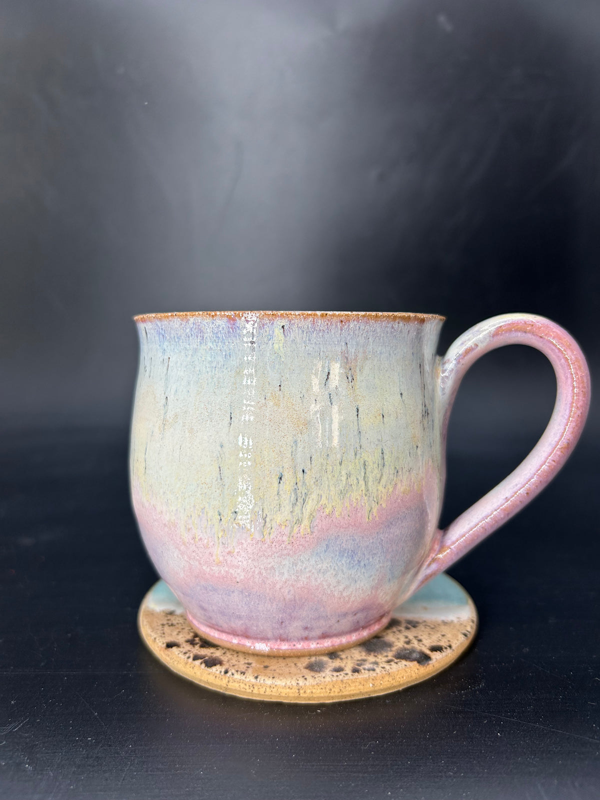 MEDIUM Australian kangaroo mug 8