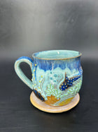 MEDIUM whale shark mug 4