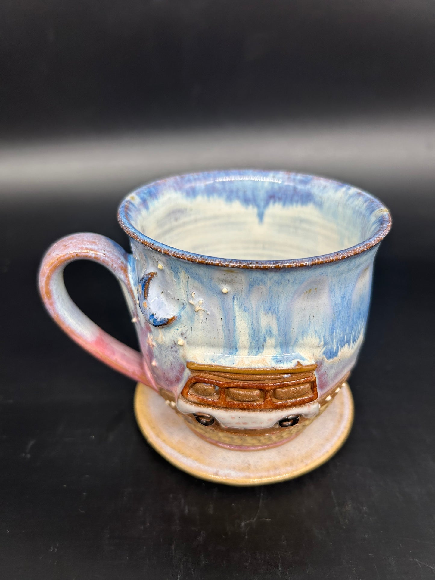 MEDIUM Van life mug 5