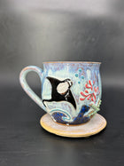 MEDIUM Mantaray mug 4
