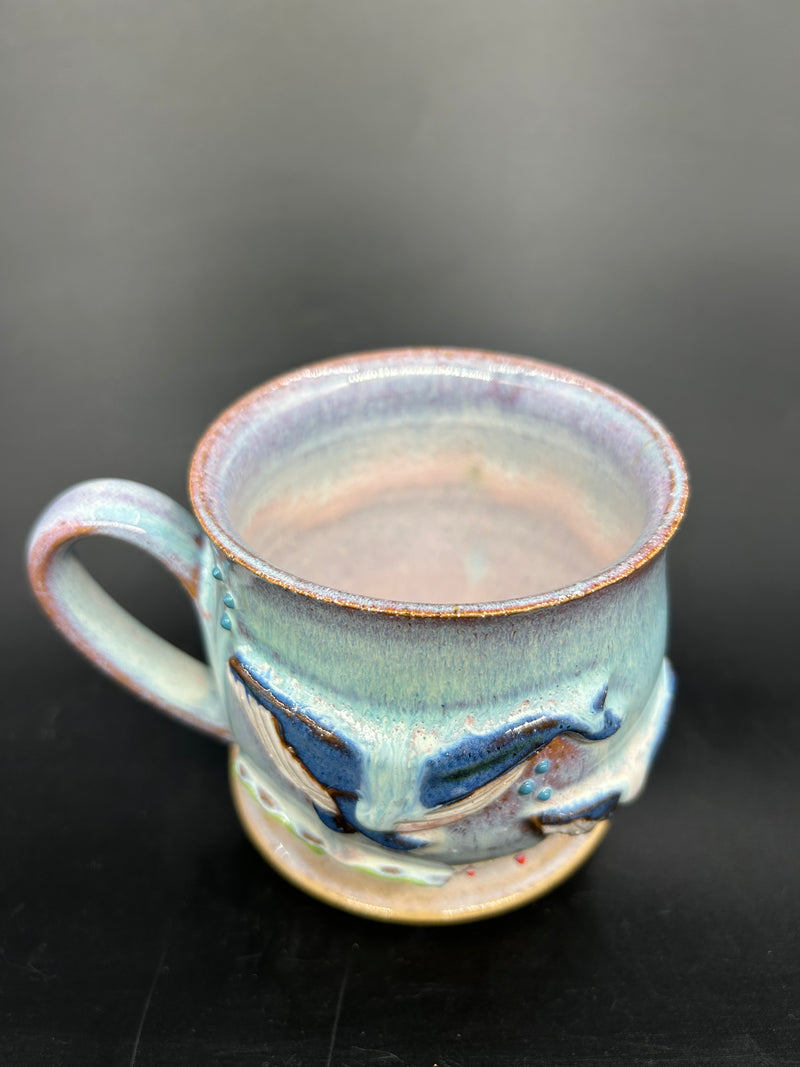 MEDIUM Whale Mug 1