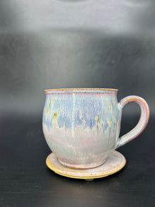 MEDIUM Moth / mushroom mug 5