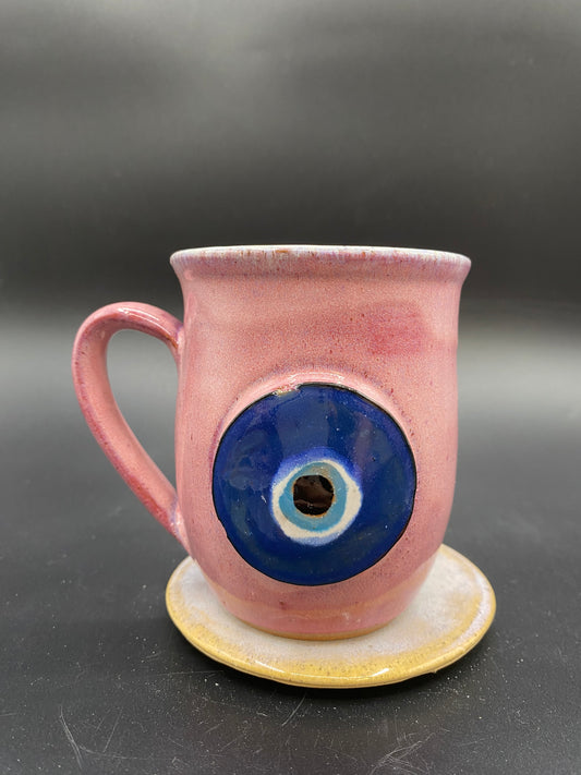 DISCOUNTED Evil Eye Mug 9