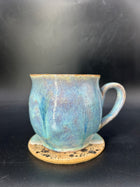 MEDIUM whale mug