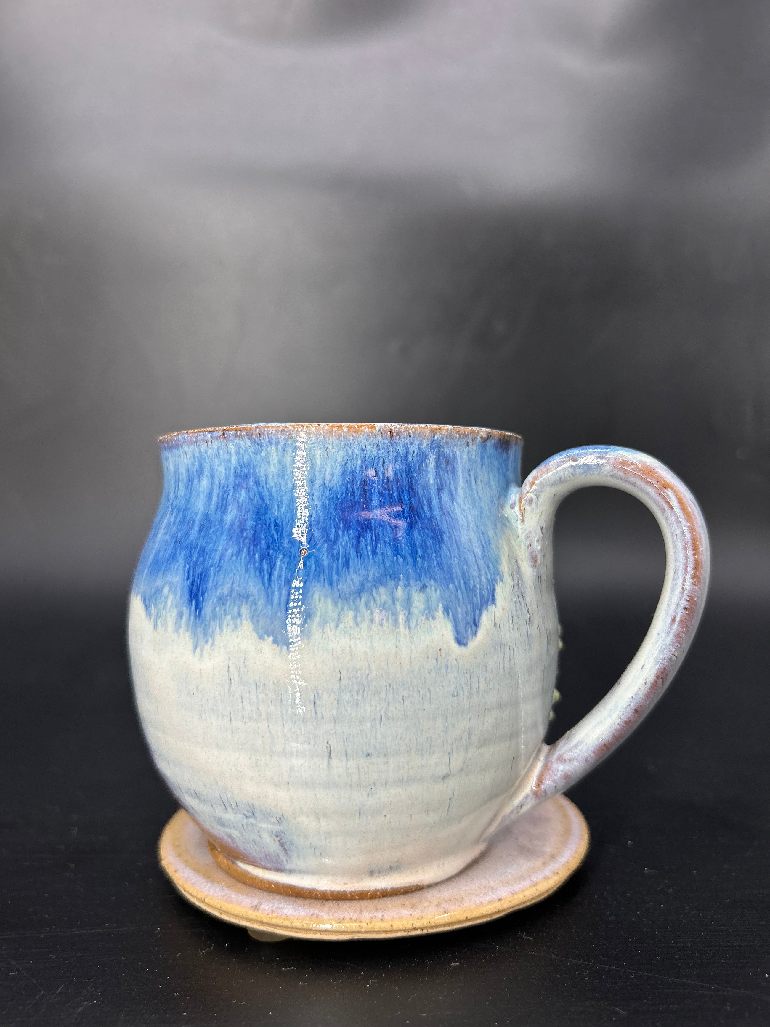 MEDIUM whale mug 10