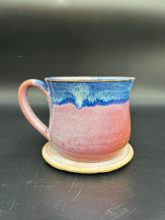 MEDIUM Affirmation Mug 3 - SHE PLAYS BY HER RULES
