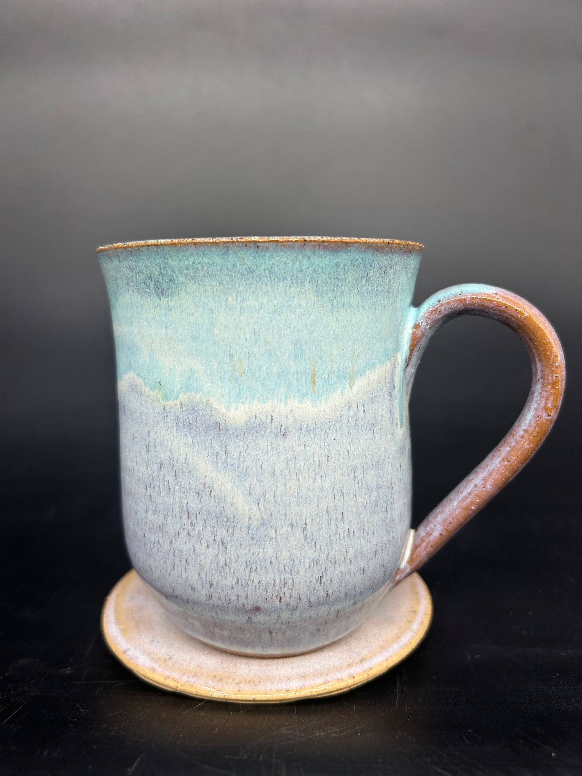 MEDIUM Seahorse mug 1