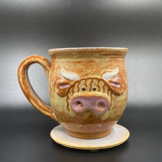 PRE ORDER - PRE ORDER Highland Cow