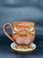PRE ORDER - Highland Cow MADE TO ORDER