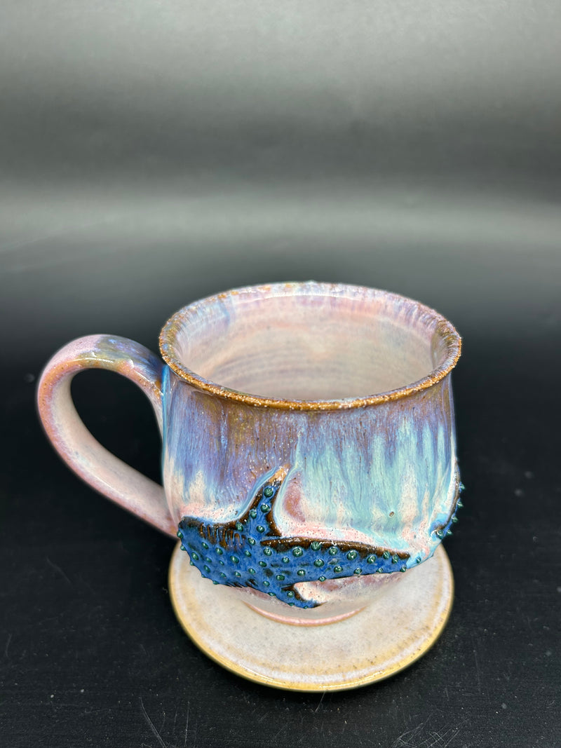 MEDIUM whale shark mug 1