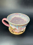 SMALL turtle coffee cup 10