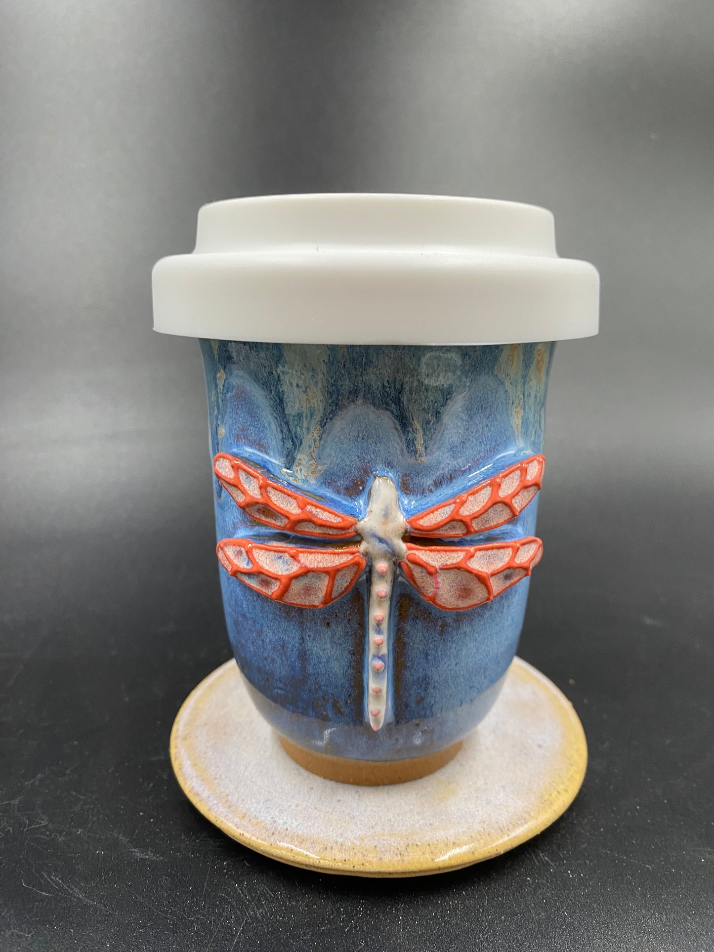 Dragonfly Keep Cup