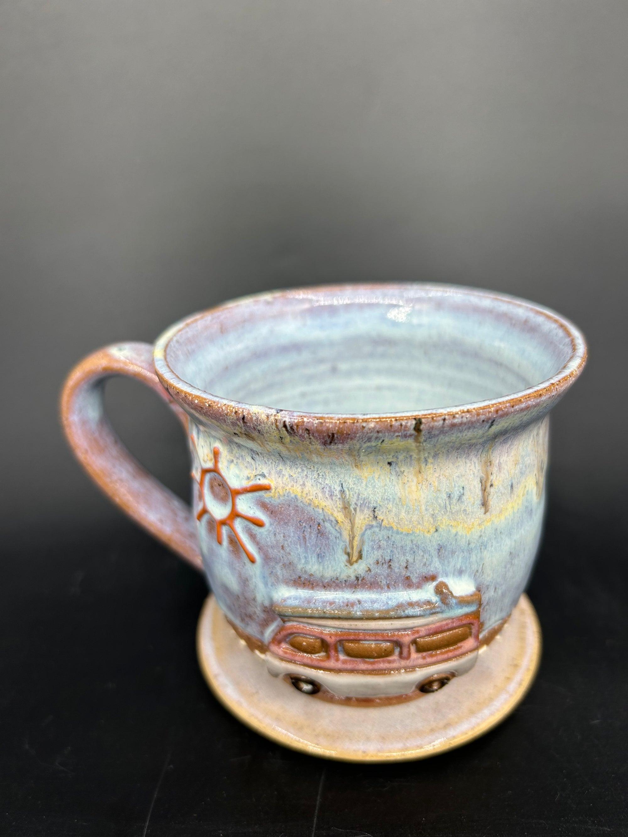 MEDIUM Kombi Van mug 2