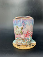 Turtle keep cup