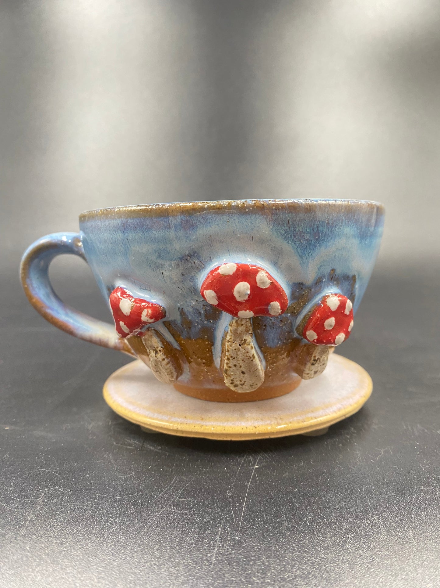 SMALL Mushroom Cup 4