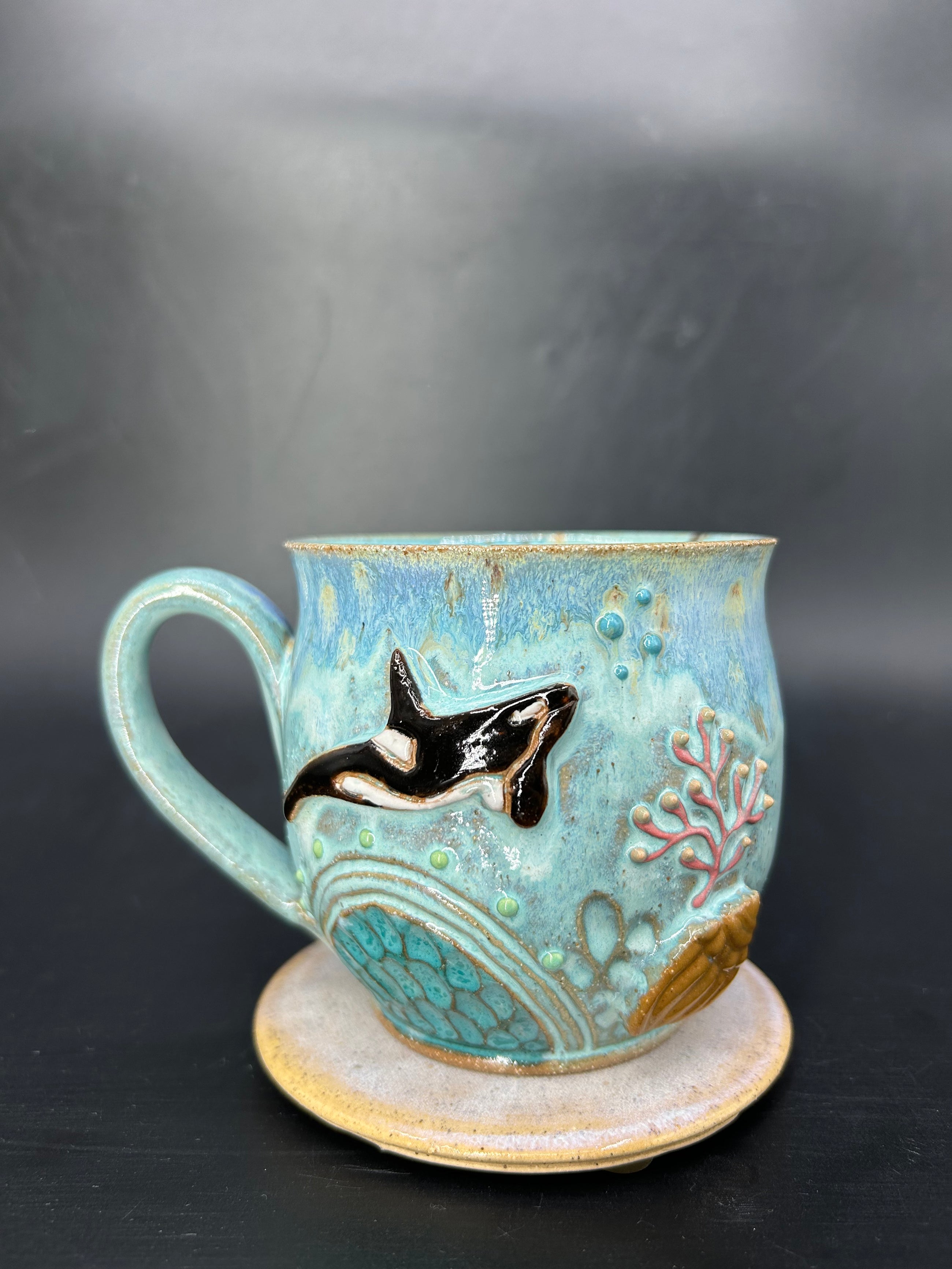 MEDIUM orca mug 3