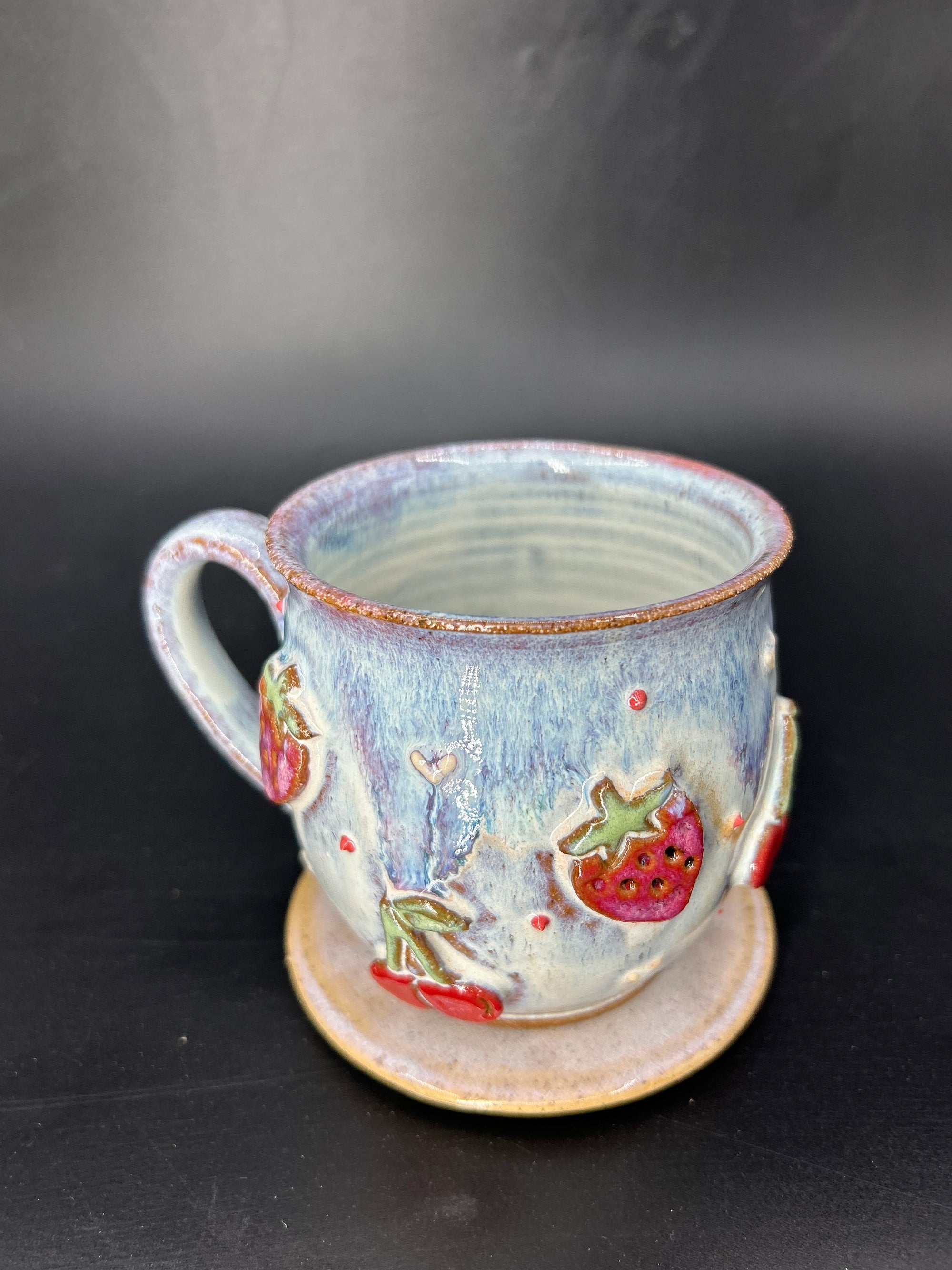 MEDIUM fruit mug 3