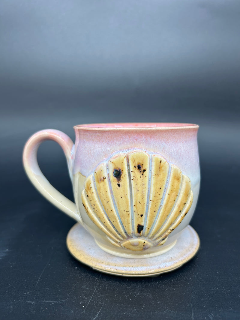 MEDIUM shell mug 6