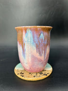 SMALL whale shark tumbler