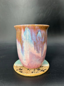 SMALL whale shark tumbler
