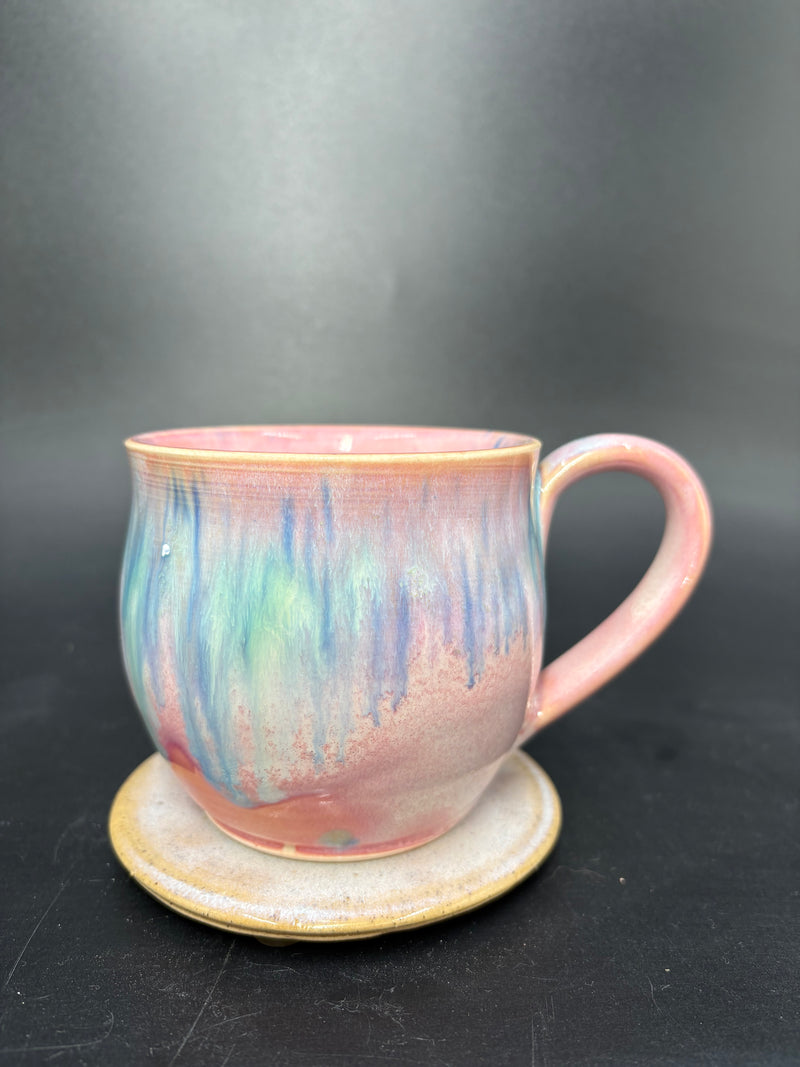 MEDIUM seahorse mug - MUMMA