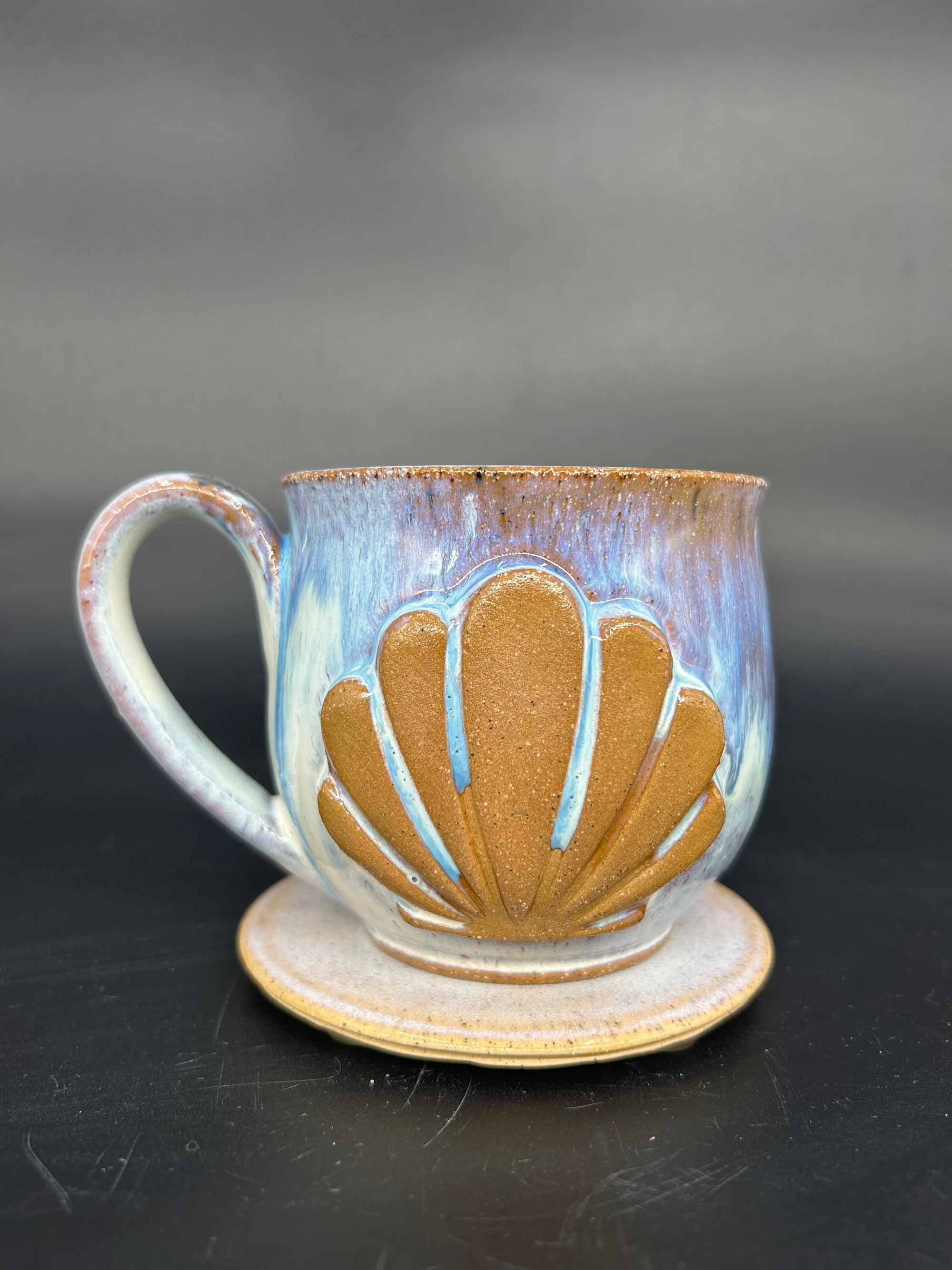 MEDIUM Shell mug 4