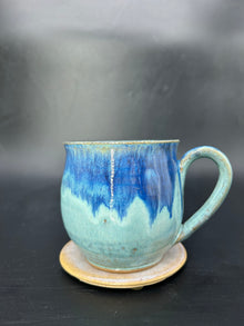 MEDIUM whale shark mug 4
