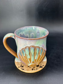 MEDIUM shell mug 1
