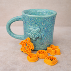 Shaka Pottery Kit – DIY Pottery Kit Australia (COMING SOON)