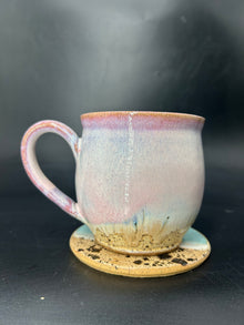 MEDIUM IMPERFECT falcon bay mug