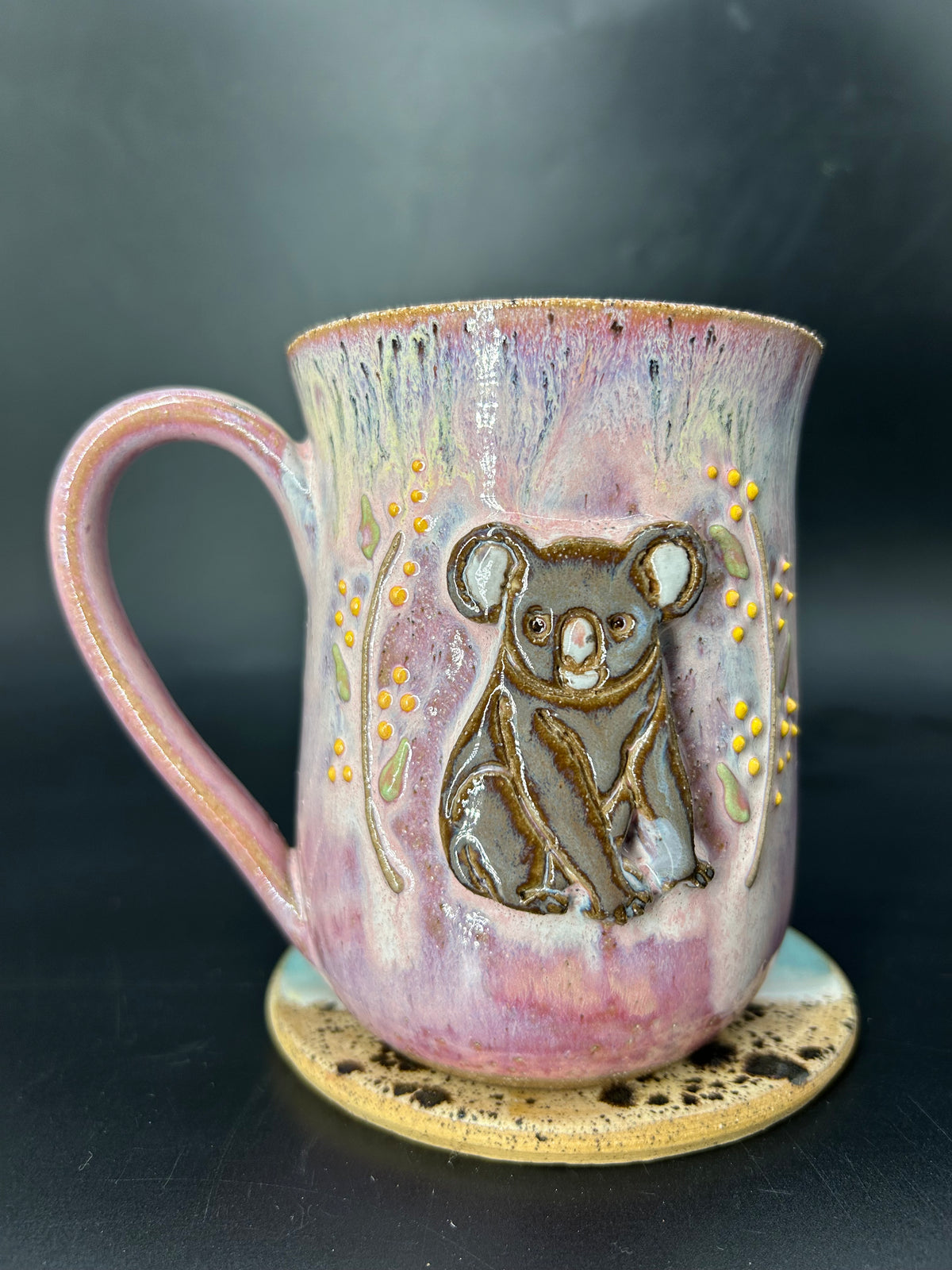 MEDIUM koala mug 8