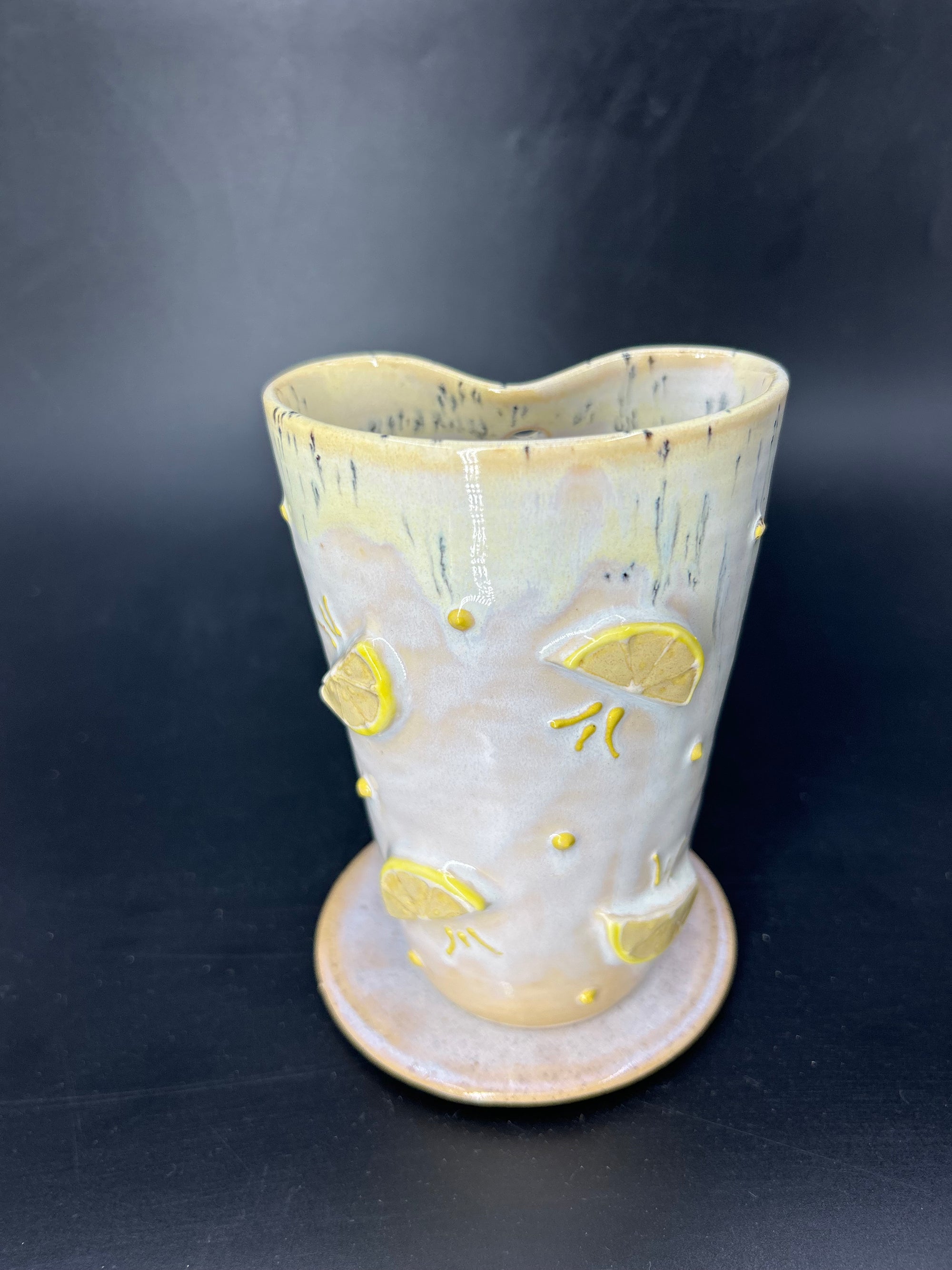 Lemon STRAW TUMBLER