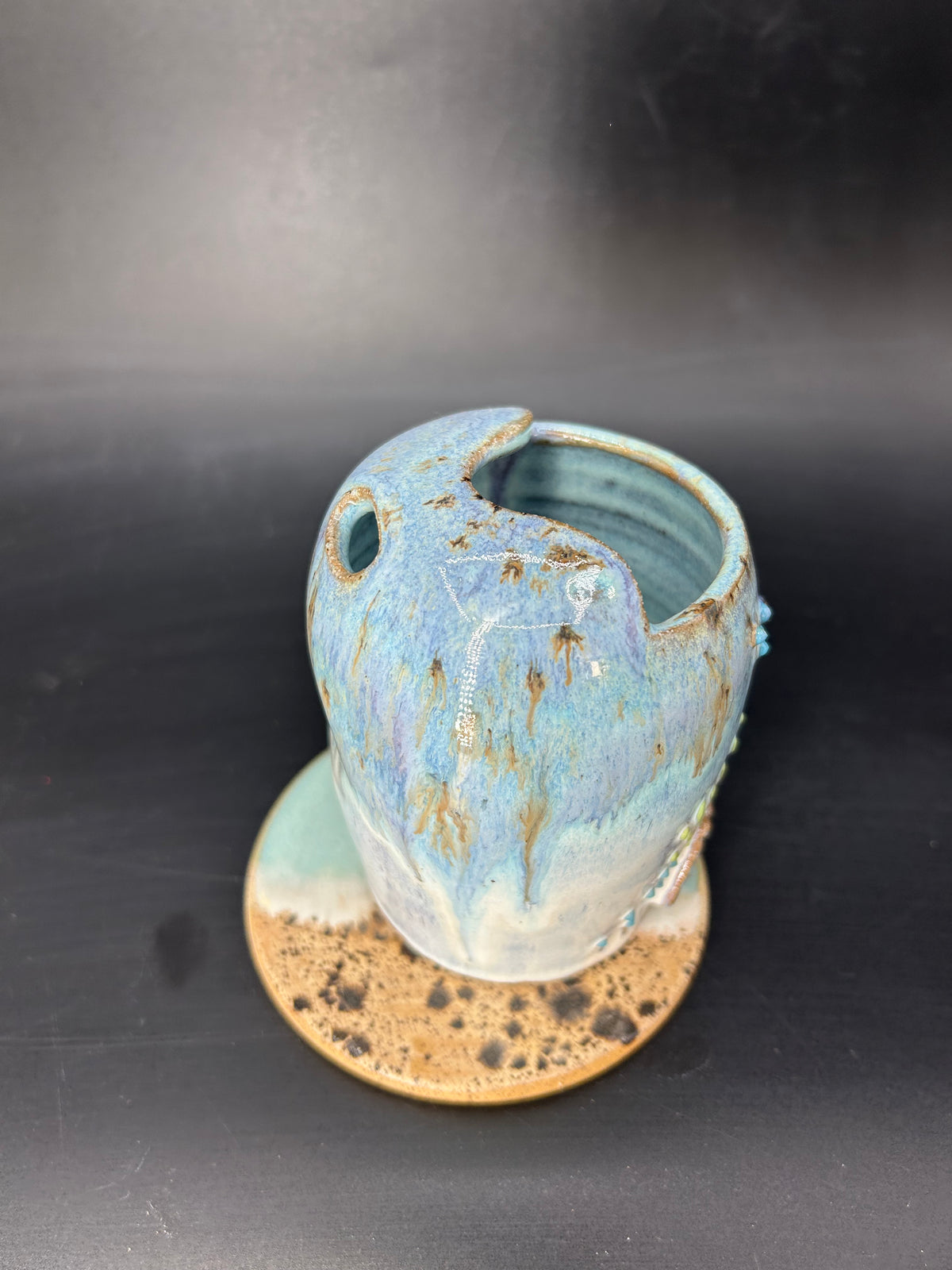 Whale keep cup