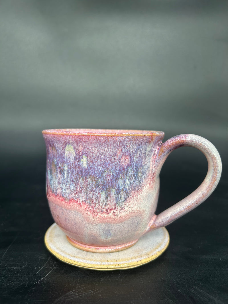 MEDIUM Christmas tree mug 5