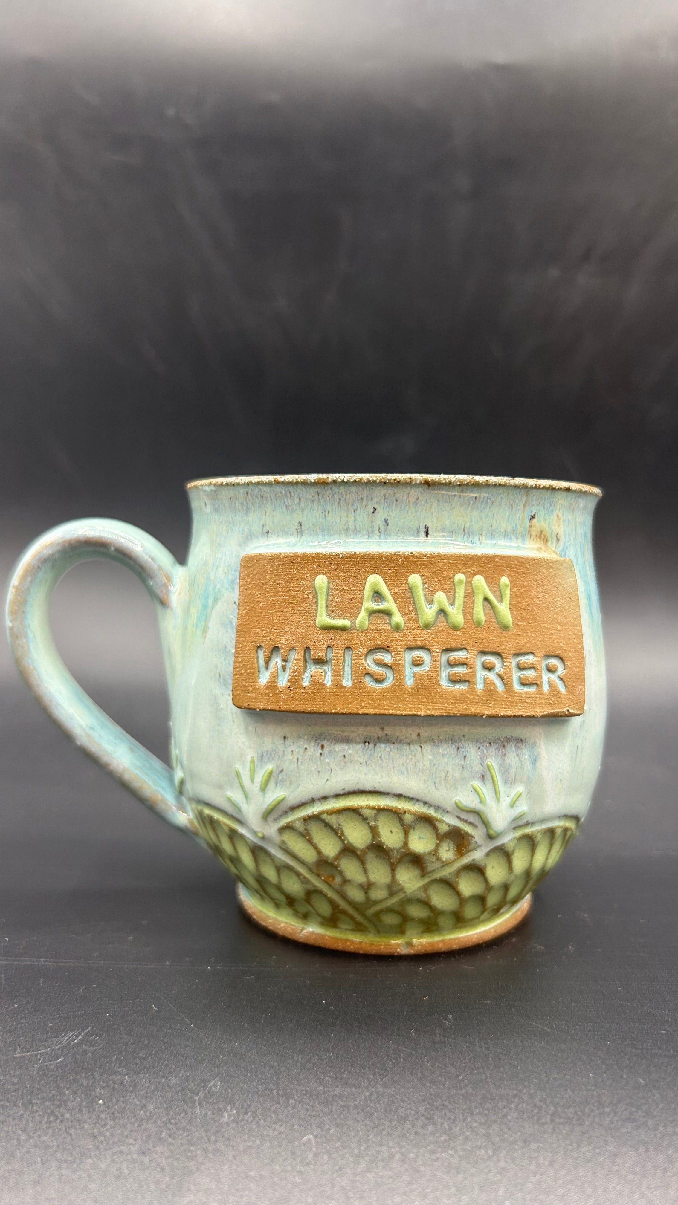Fathers Day Pre Order Mug - Lawn Whisperer Mug 5