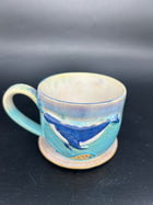 SMALL whale cup 6