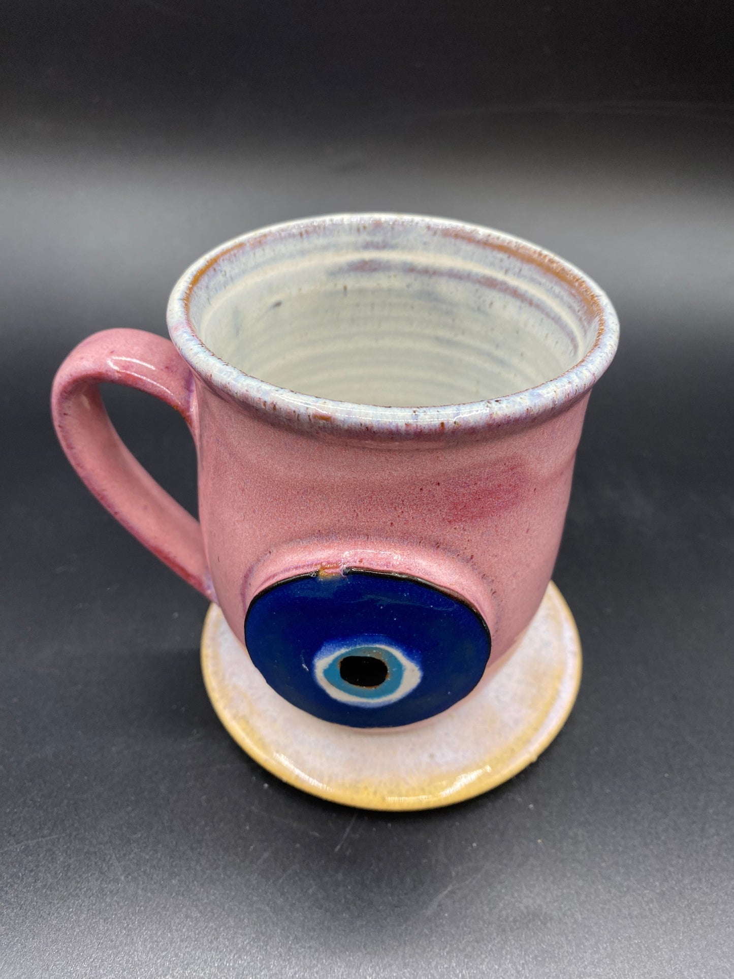 DISCOUNTED Evil Eye Mug 9