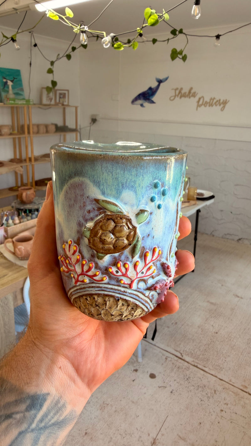 Design Your Own Keep Cup Workshop